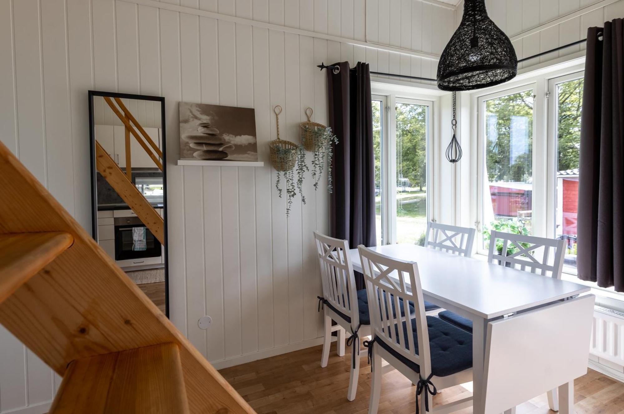 Evedals Camping Vaexjoe Bagian luar foto